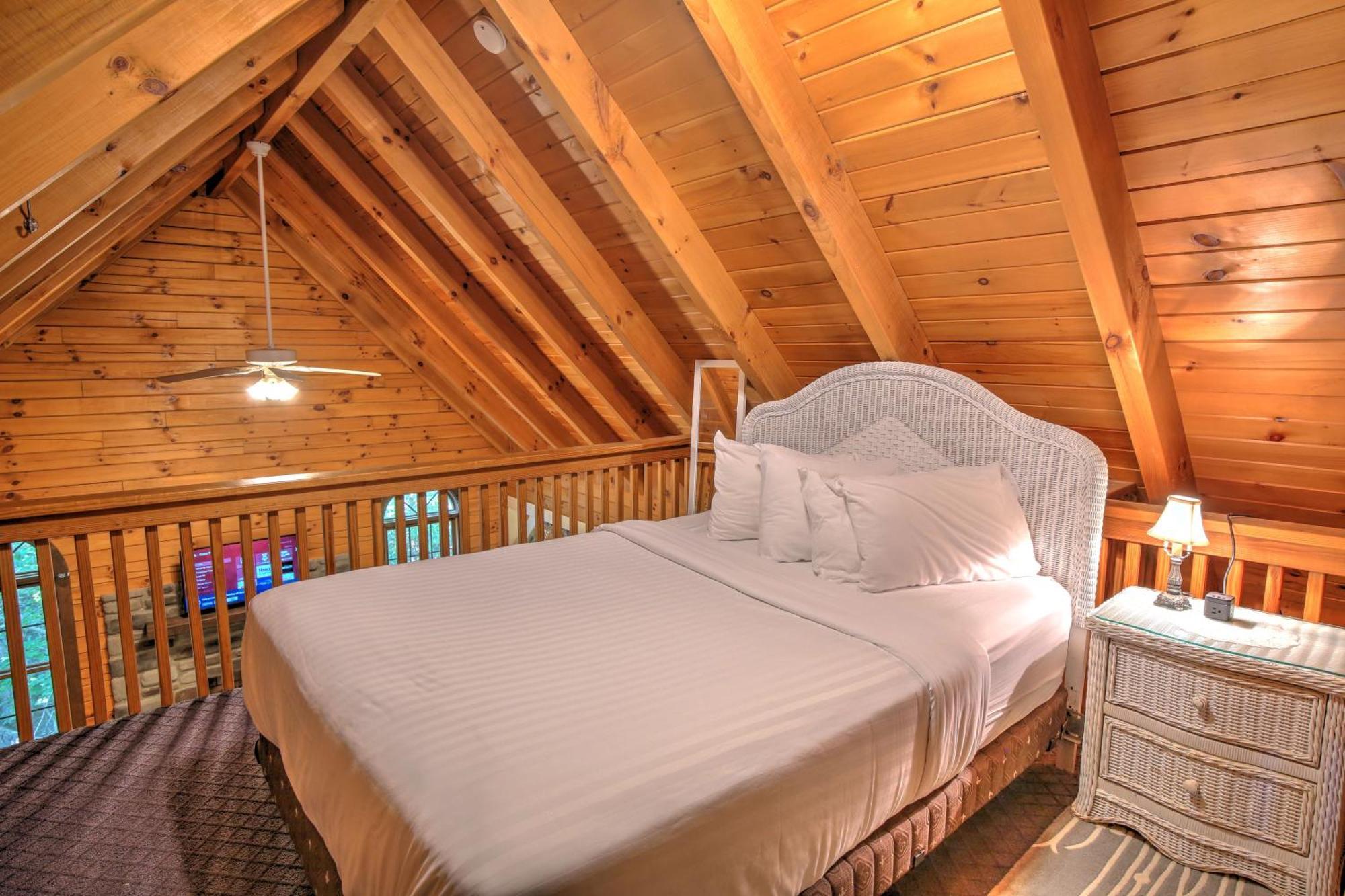 Wild Rose Cabin By Amish Country Lodging Millersburg Exterior foto
